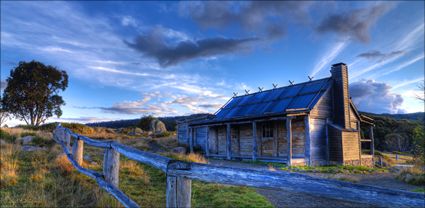 Craigs Hut - VIC T (PBH3 00 33967)